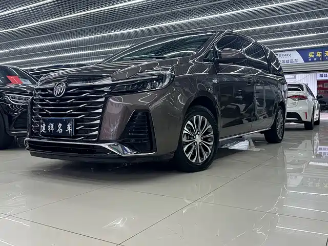Buick GL8 2022 — купить из Китая под заказ