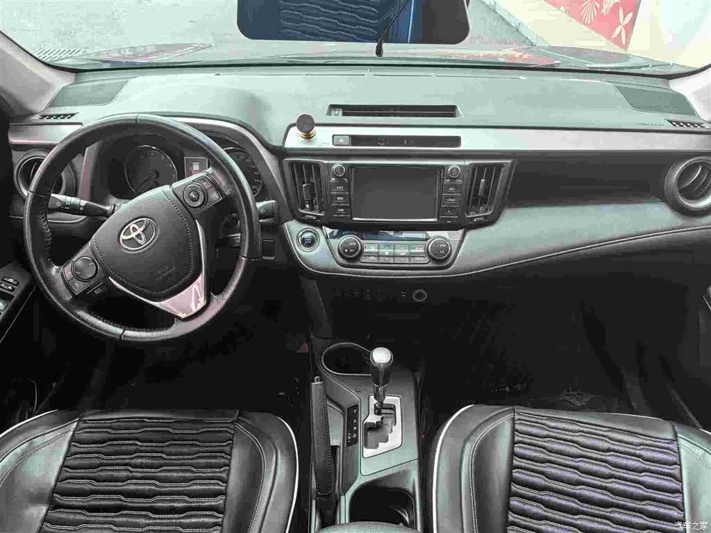 Toyota RAV4, 2017 8