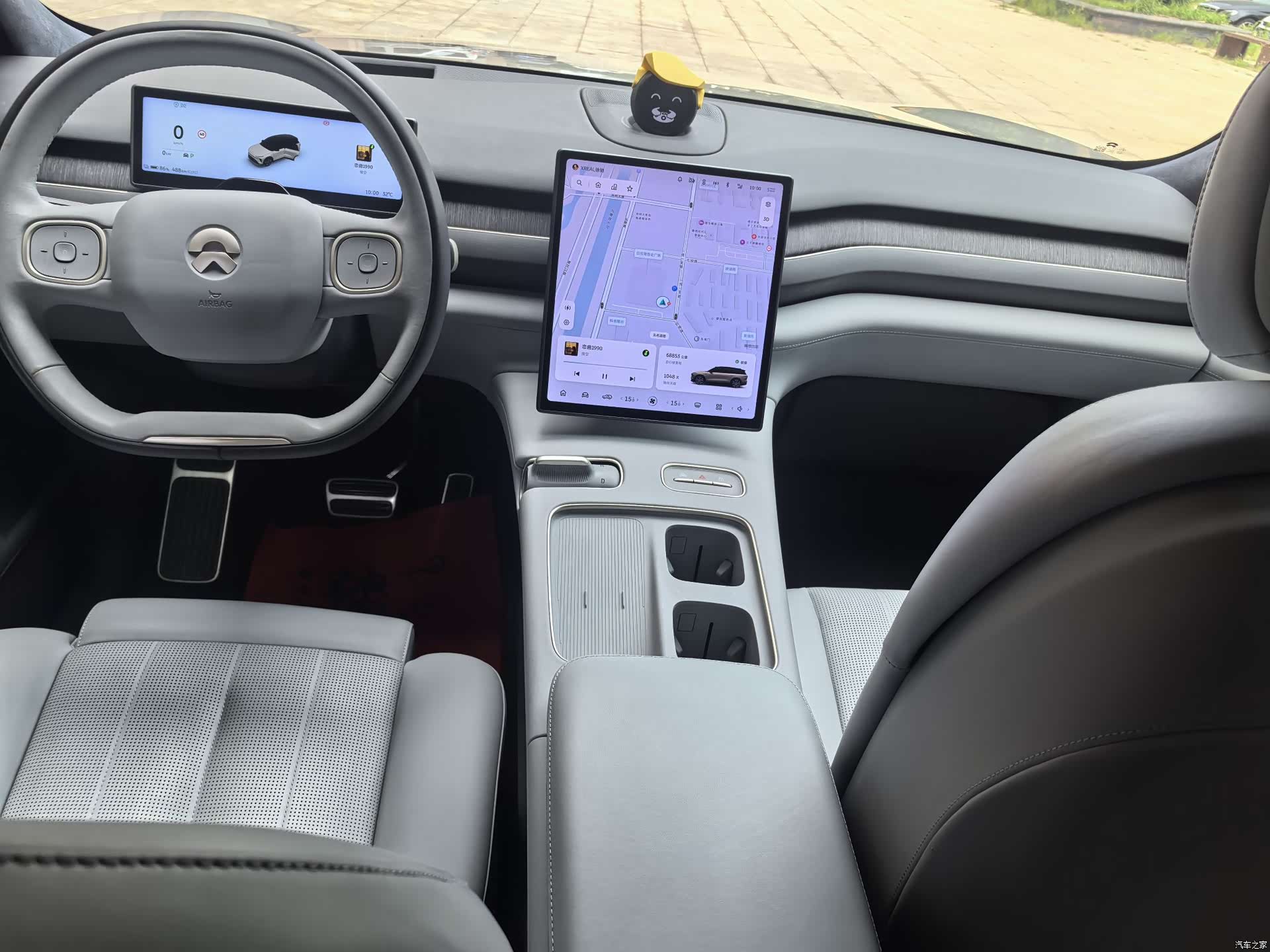 NIO ES8, 2023 8