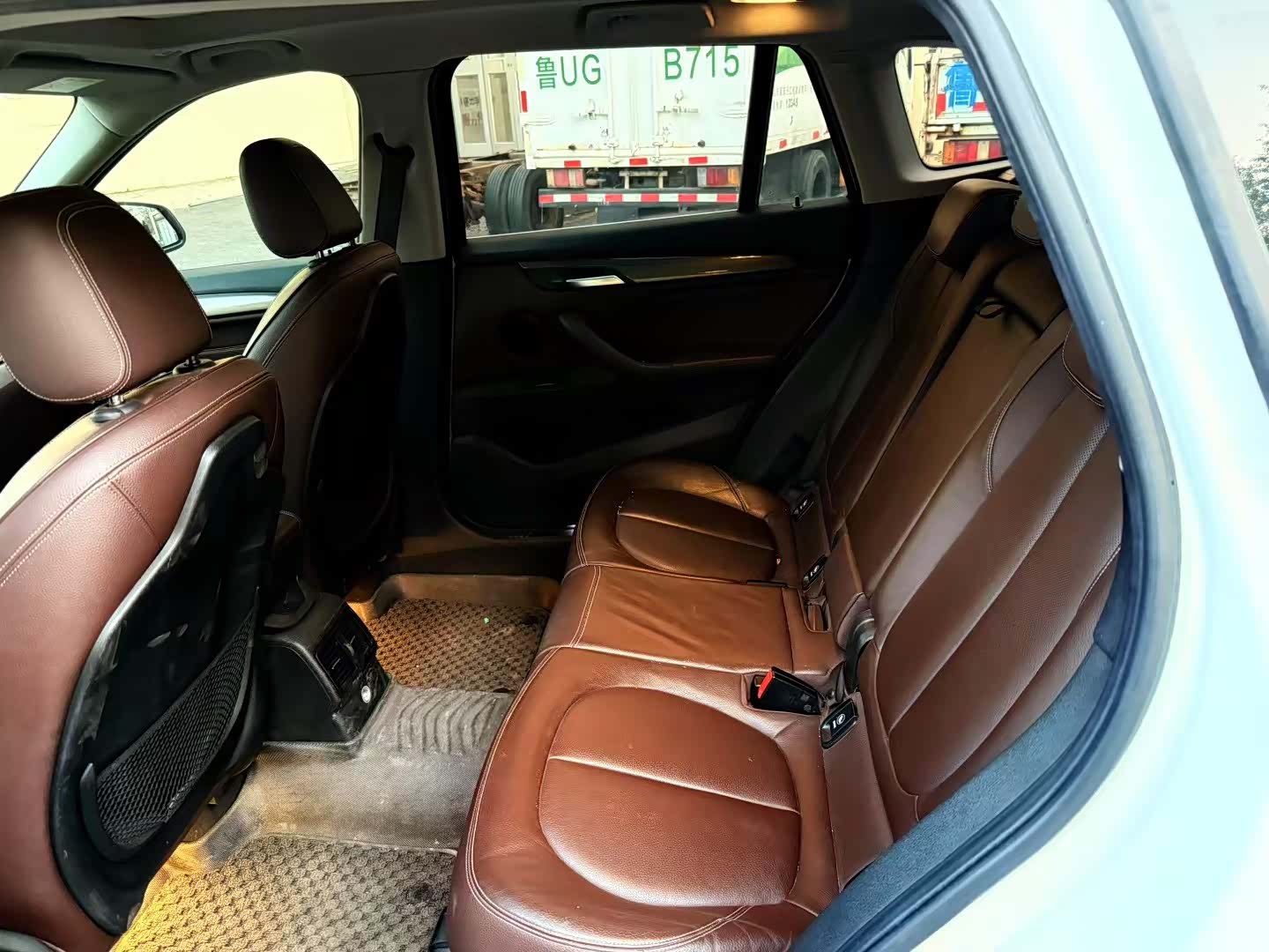 BMW X1, 2017 8