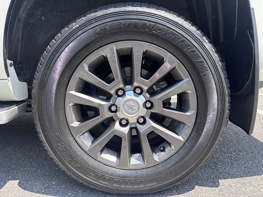 Toyota Prado 2020, фото 11