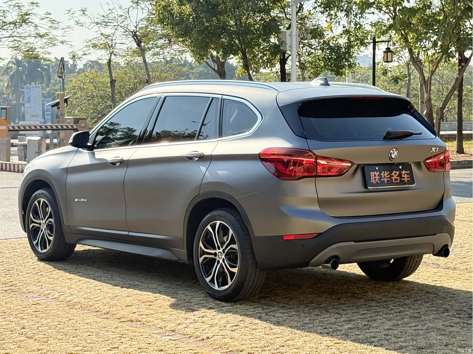 BMW X1, 2018 28