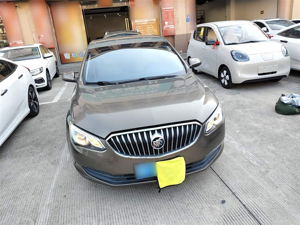 Buick Yinglang