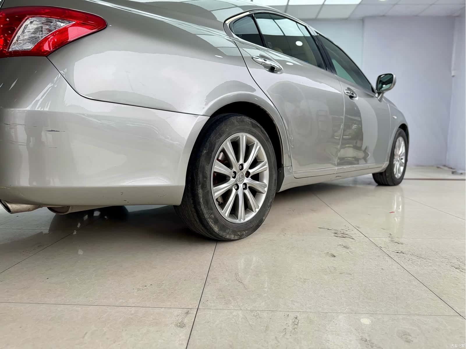 Lexus ES, 2008 19