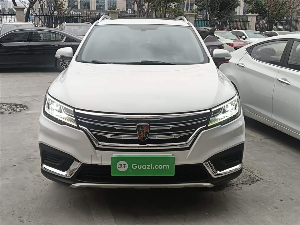 Roewe RX3
