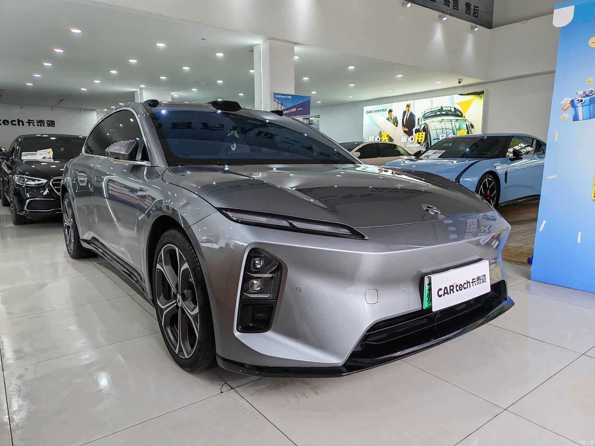 NIO ET5, 2026 3