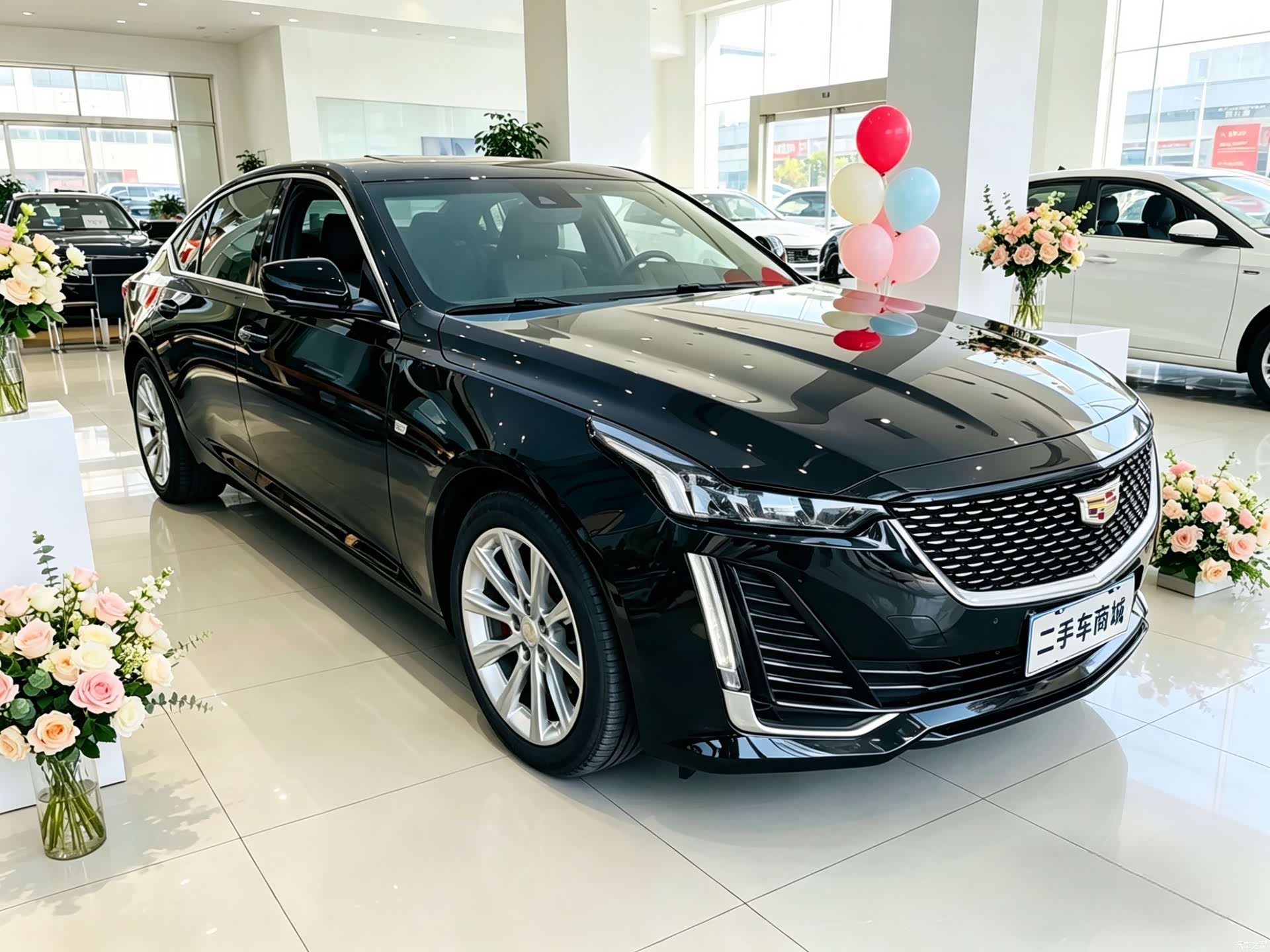 Cadillac CT5, 2020 4