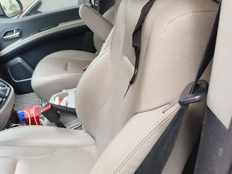 JAC Refine Ruifeng M4