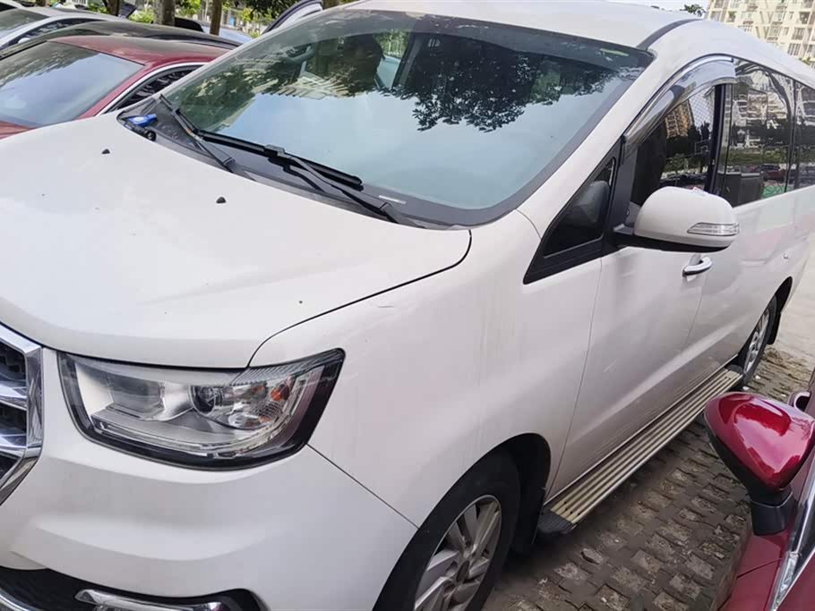 JAC Refine Ruifeng M4