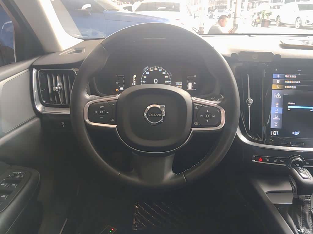 Volvo S60, 2021 11