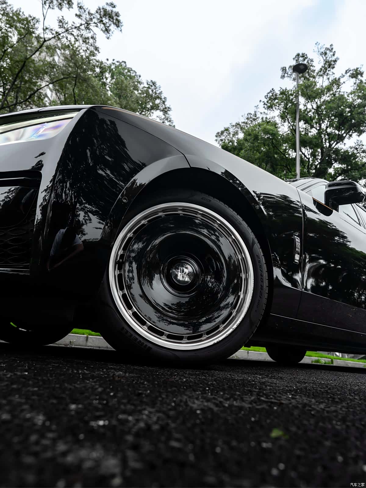 Rolls-Royce Ghost, 2021 4