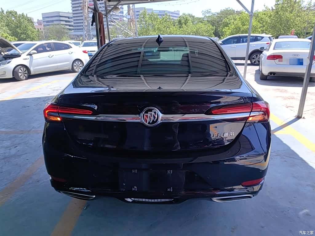Buick LaCrosse, 2021 6