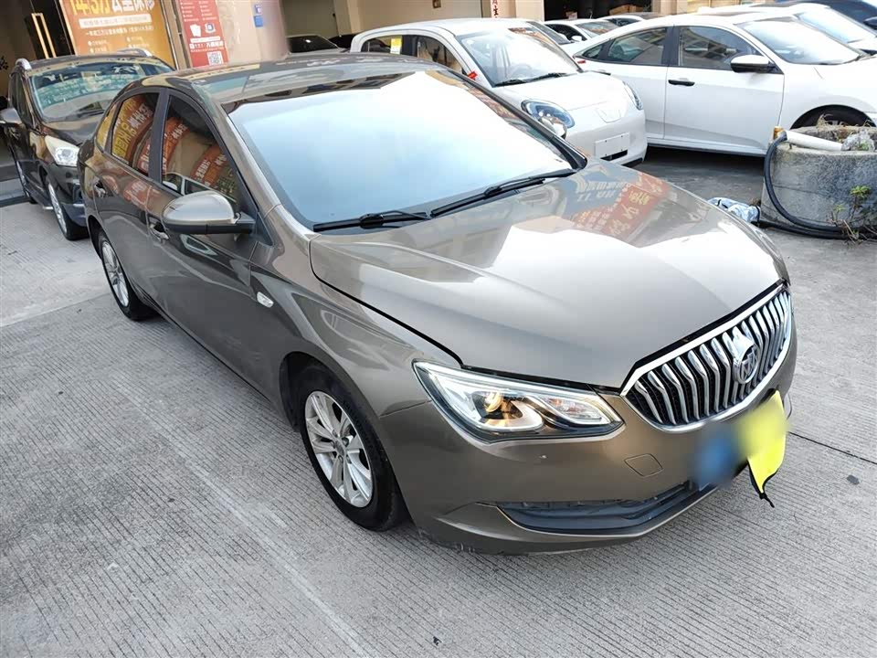 Buick Yinglang