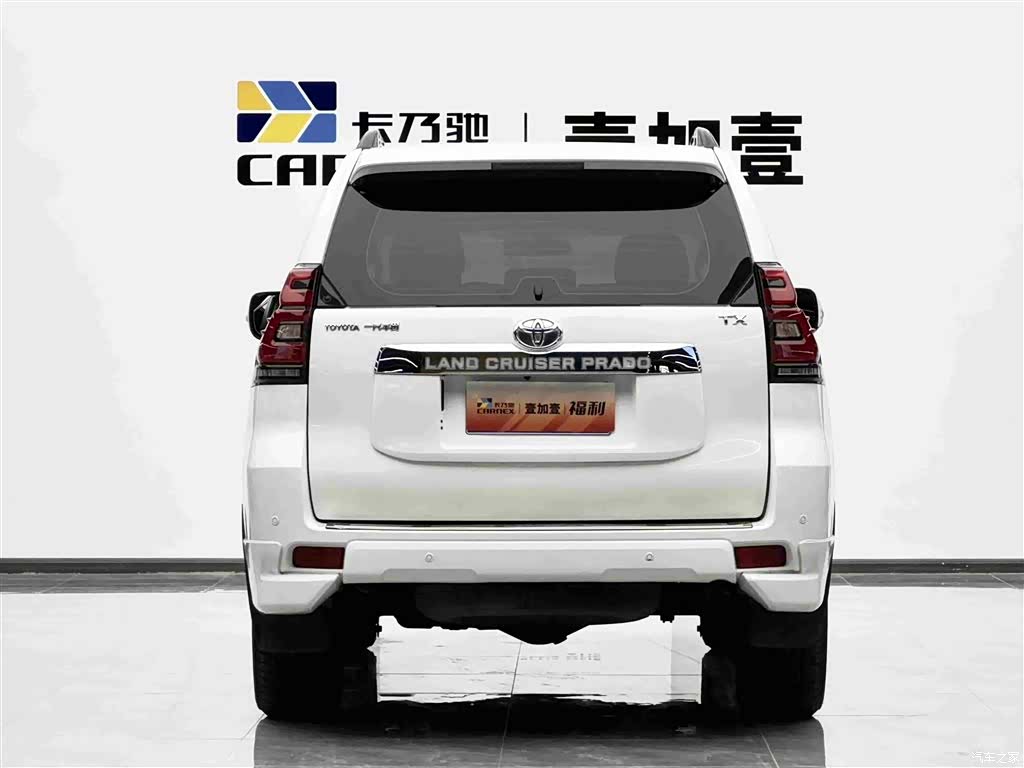 Toyota Prado, 2014 17