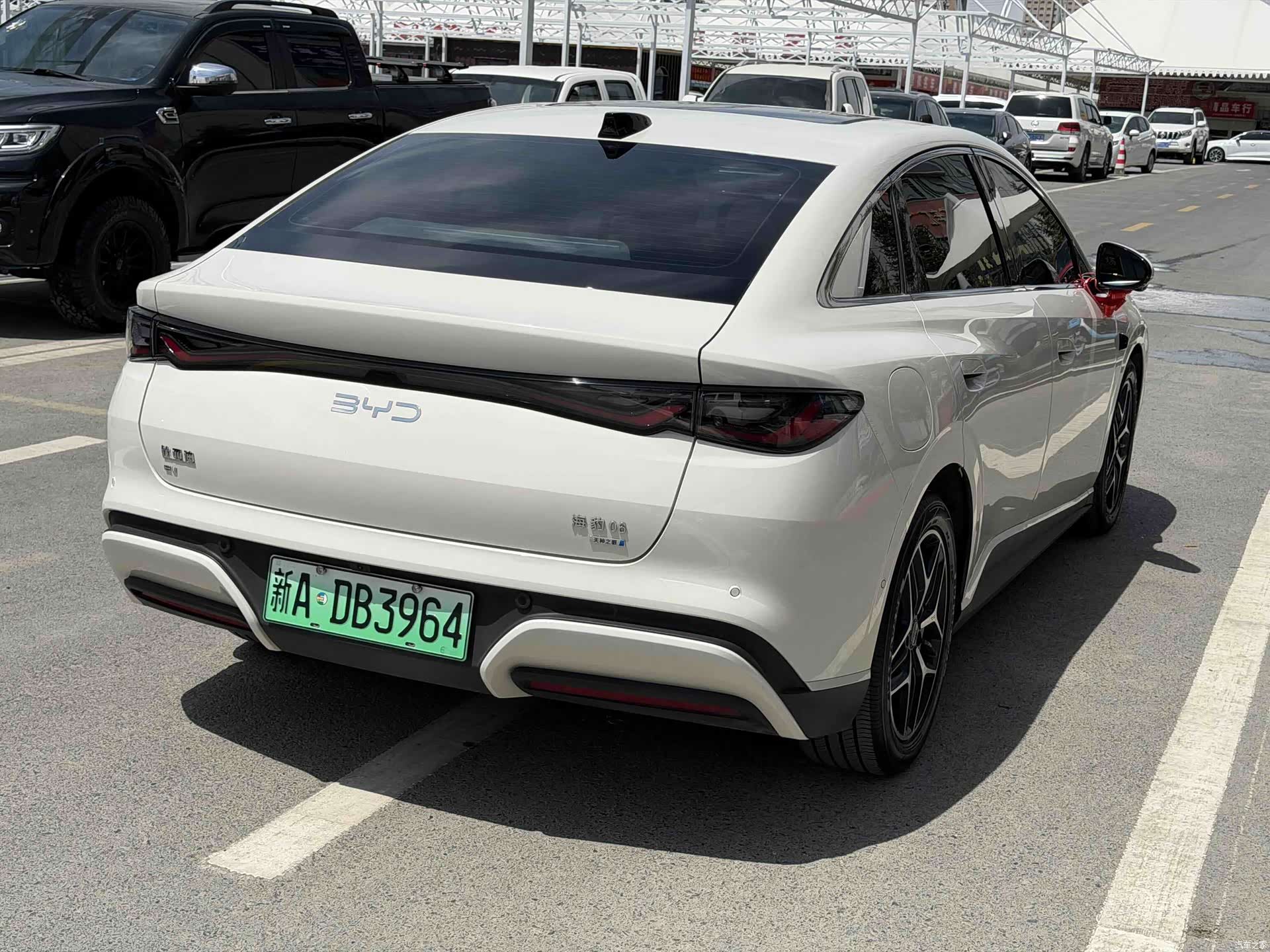 BYD Seal, 2025 7
