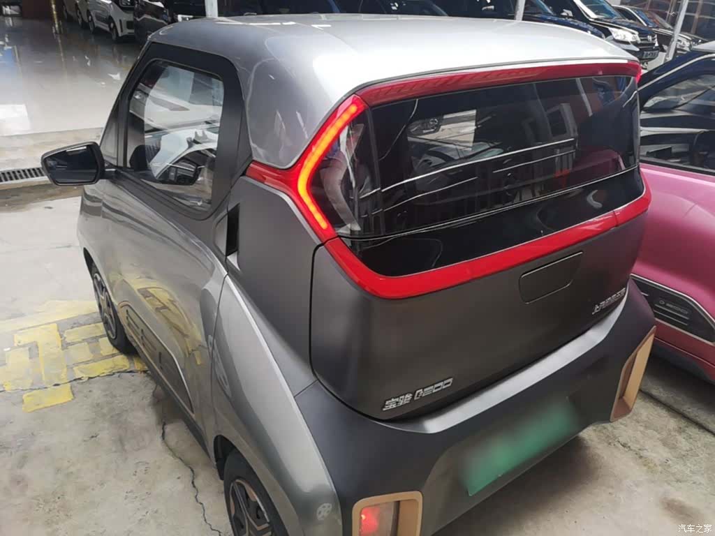 Wuling E200, 2019 6