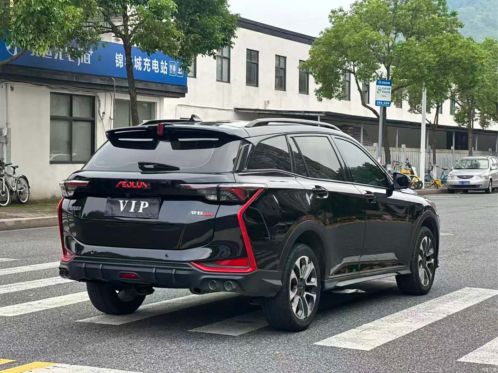 DongFeng GS, 2023 16