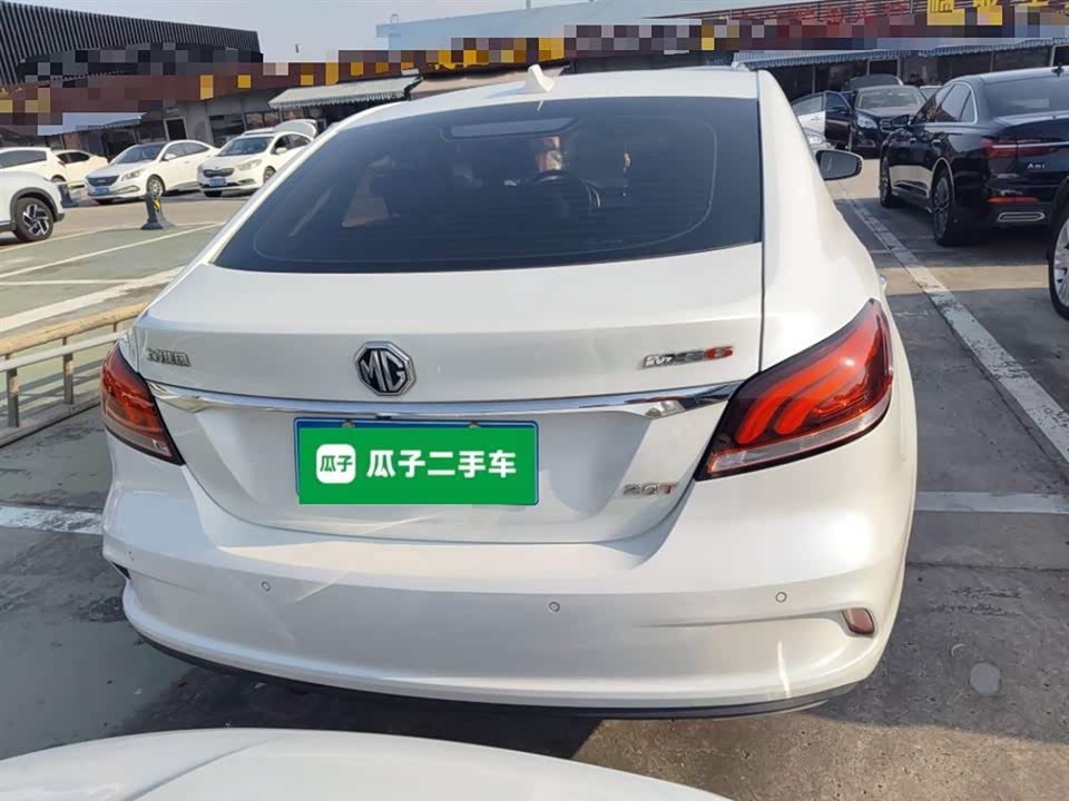 MG MG6