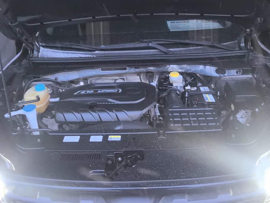 Trumpchi Trumpchi GS4