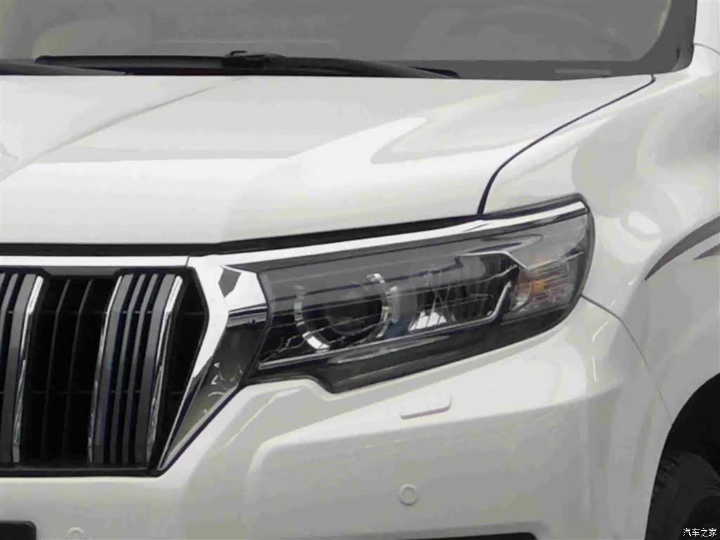Toyota Prado, 2014 15
