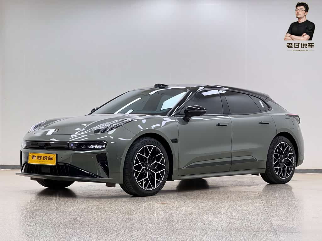 Zeekr 001