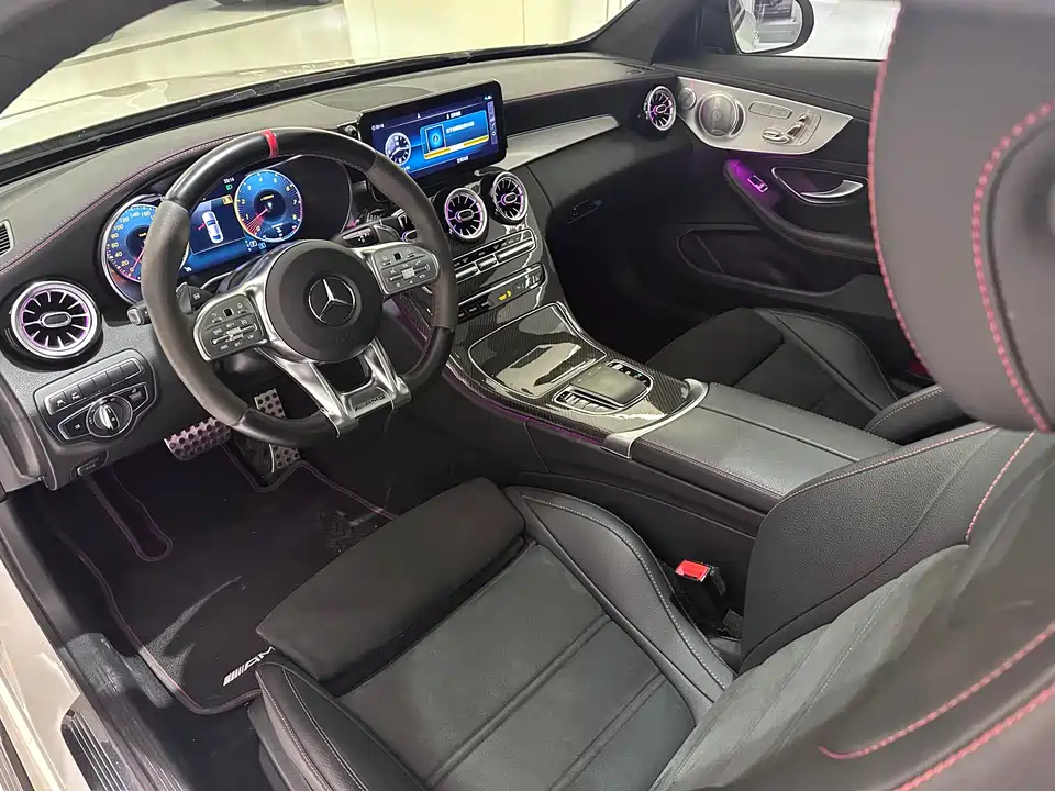 Mercedes-Benz C-class AMG