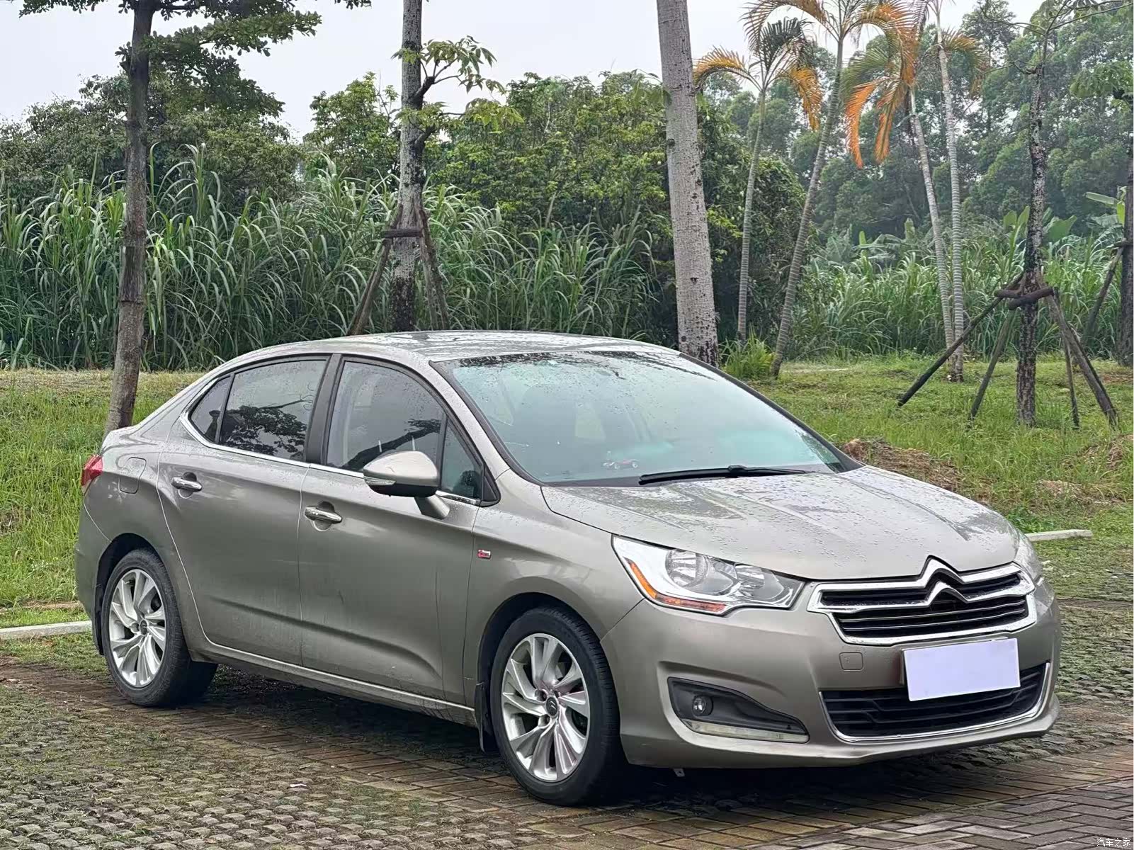 Citroen C4, 2014 3