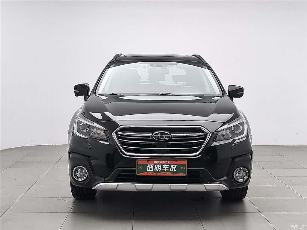 Subaru Outback, 2018 3