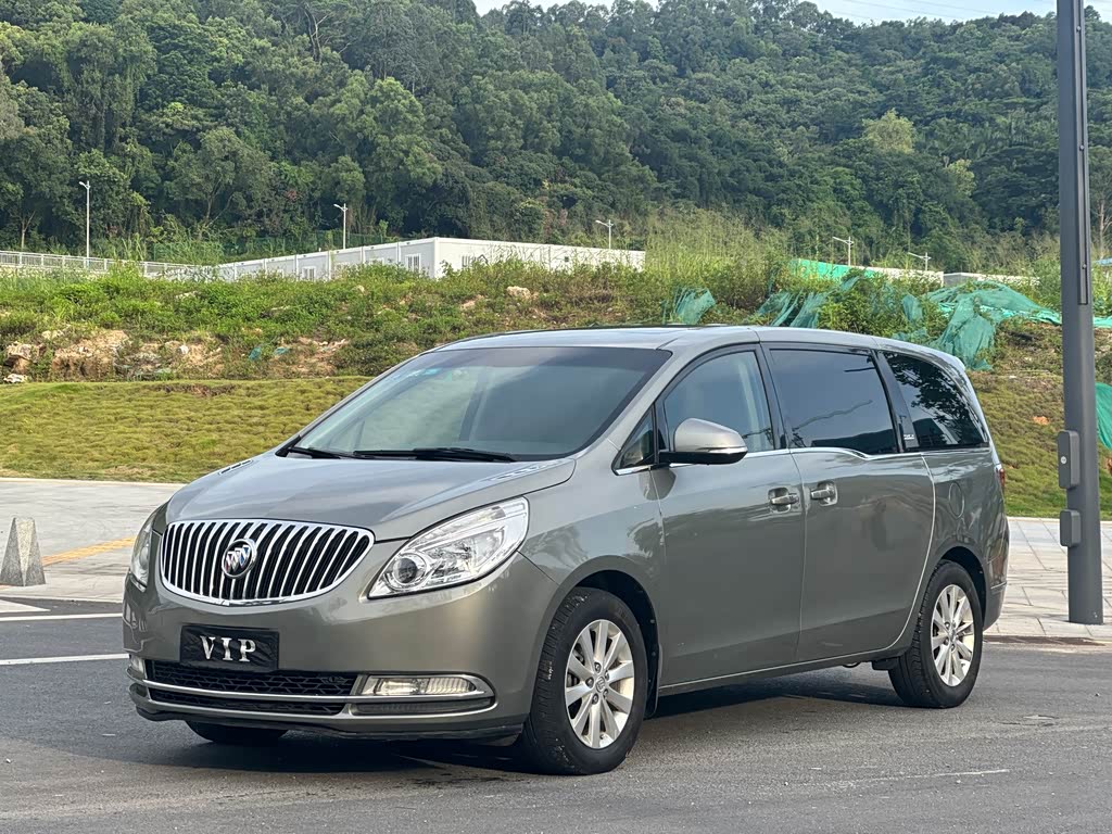 Buick GL8