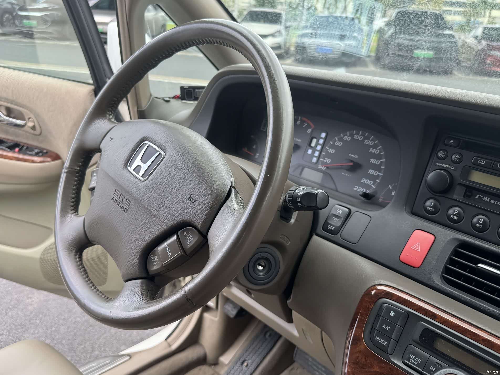 Honda Odyssey, 2003 29