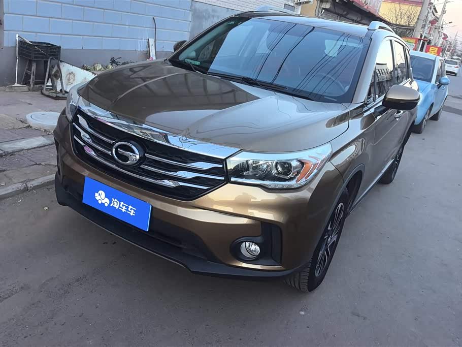 Trumpchi Trumpchi GS4