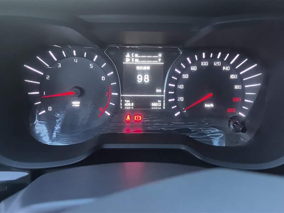 Trumpchi Trumpchi GS4