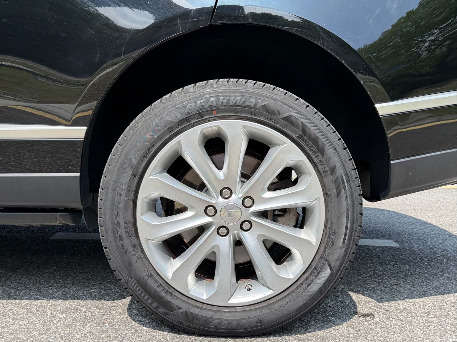 Land Rover Range Rover, 2014 14