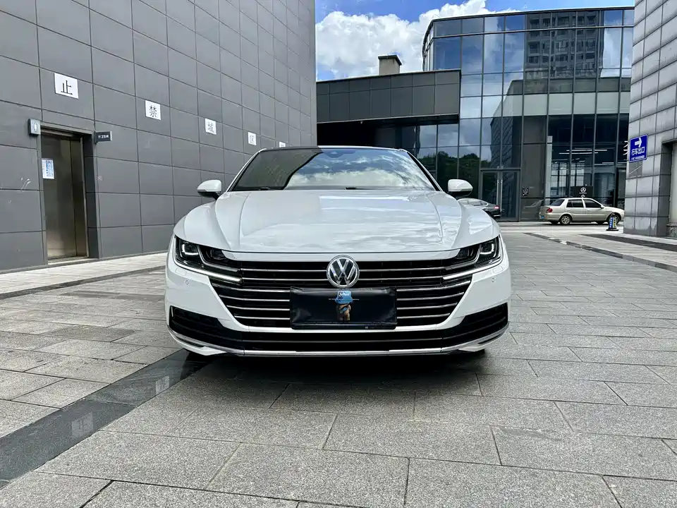 Volkswagen CC