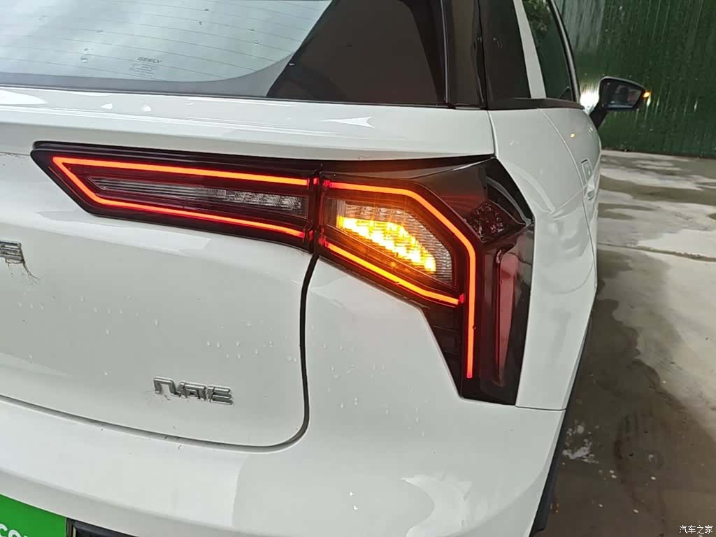 Geely E, 2024 24