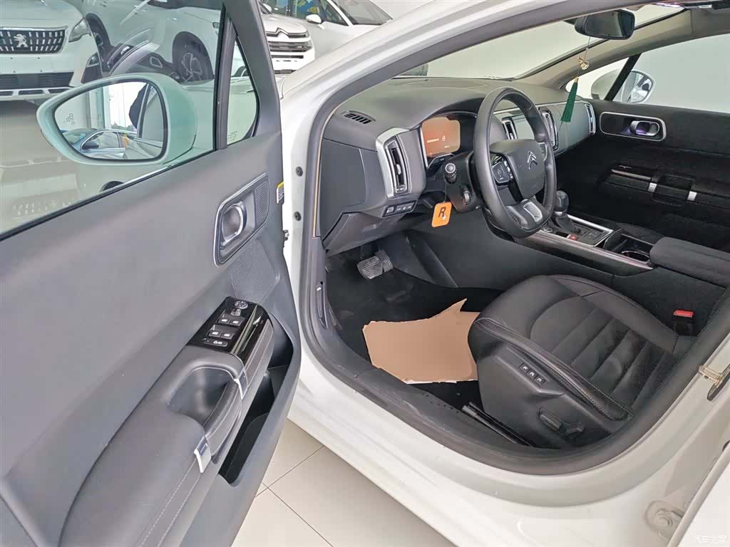 Citroen C6, 2018 16