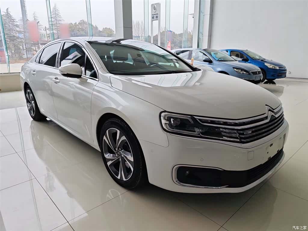 Citroen C6, 2018 4