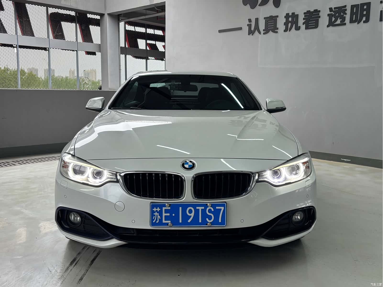 BMW 4 Series, 2016 2