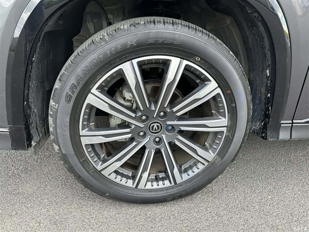 Changan CS75, 2024 13