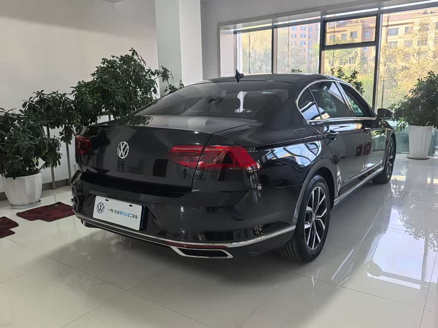 Volkswagen Magotan 2021, фото 4