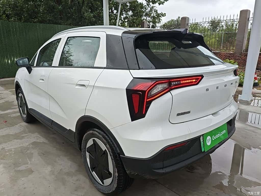 Geely E, 2024 23