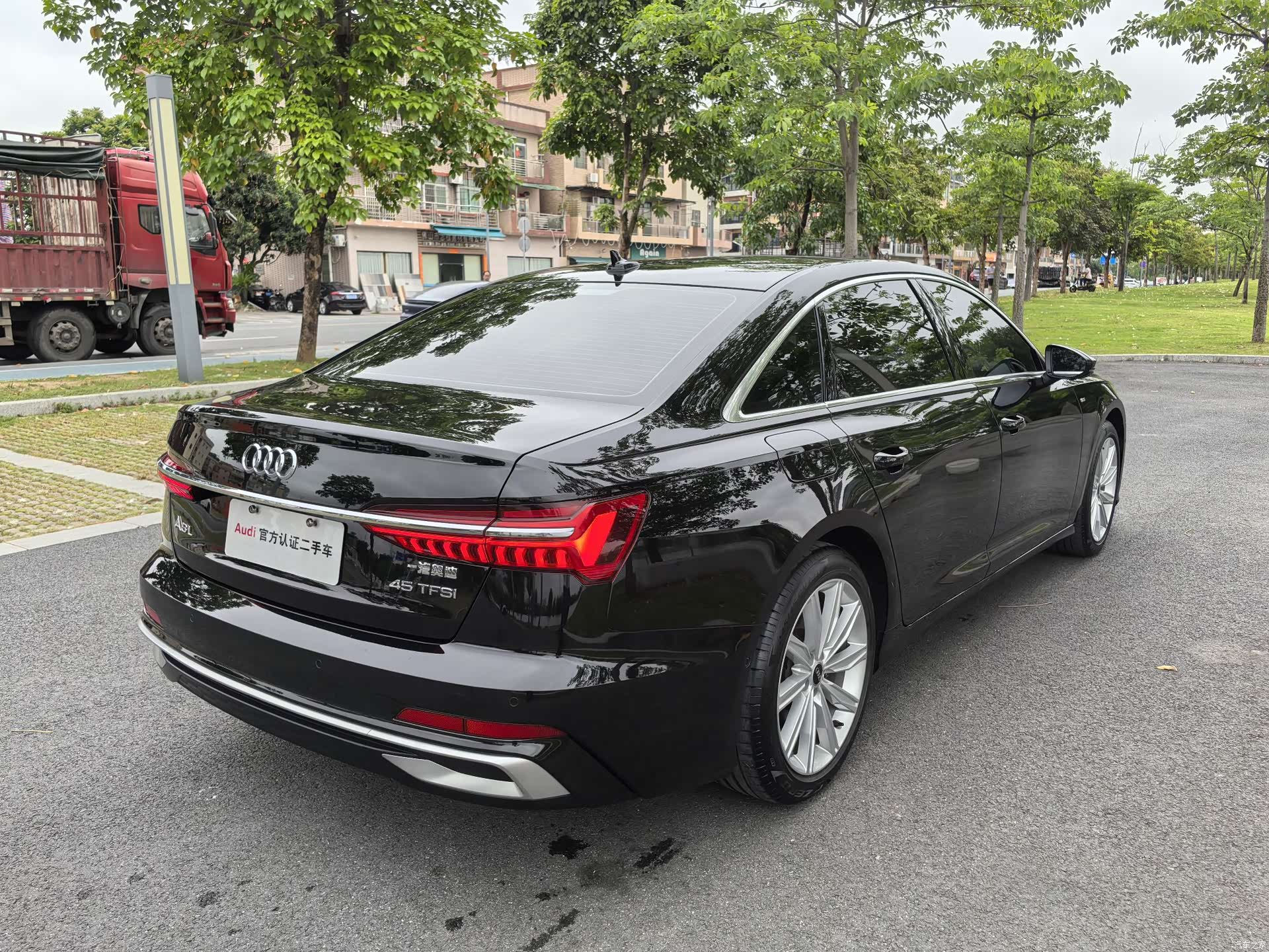Audi A6L, 2024 7
