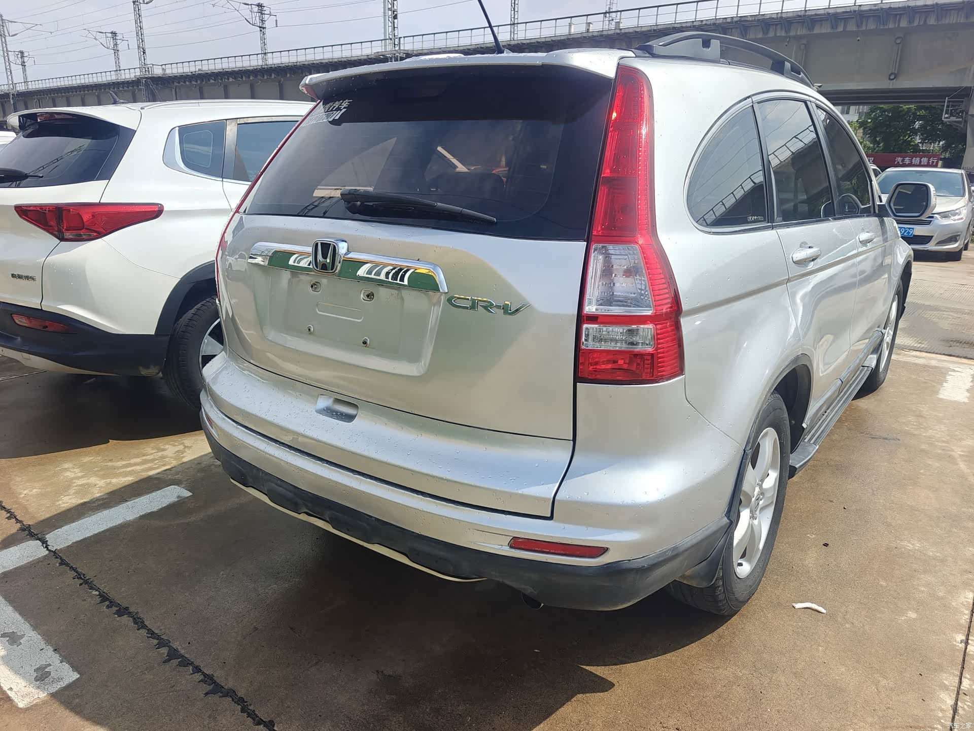 Honda CR-V, 2012 4