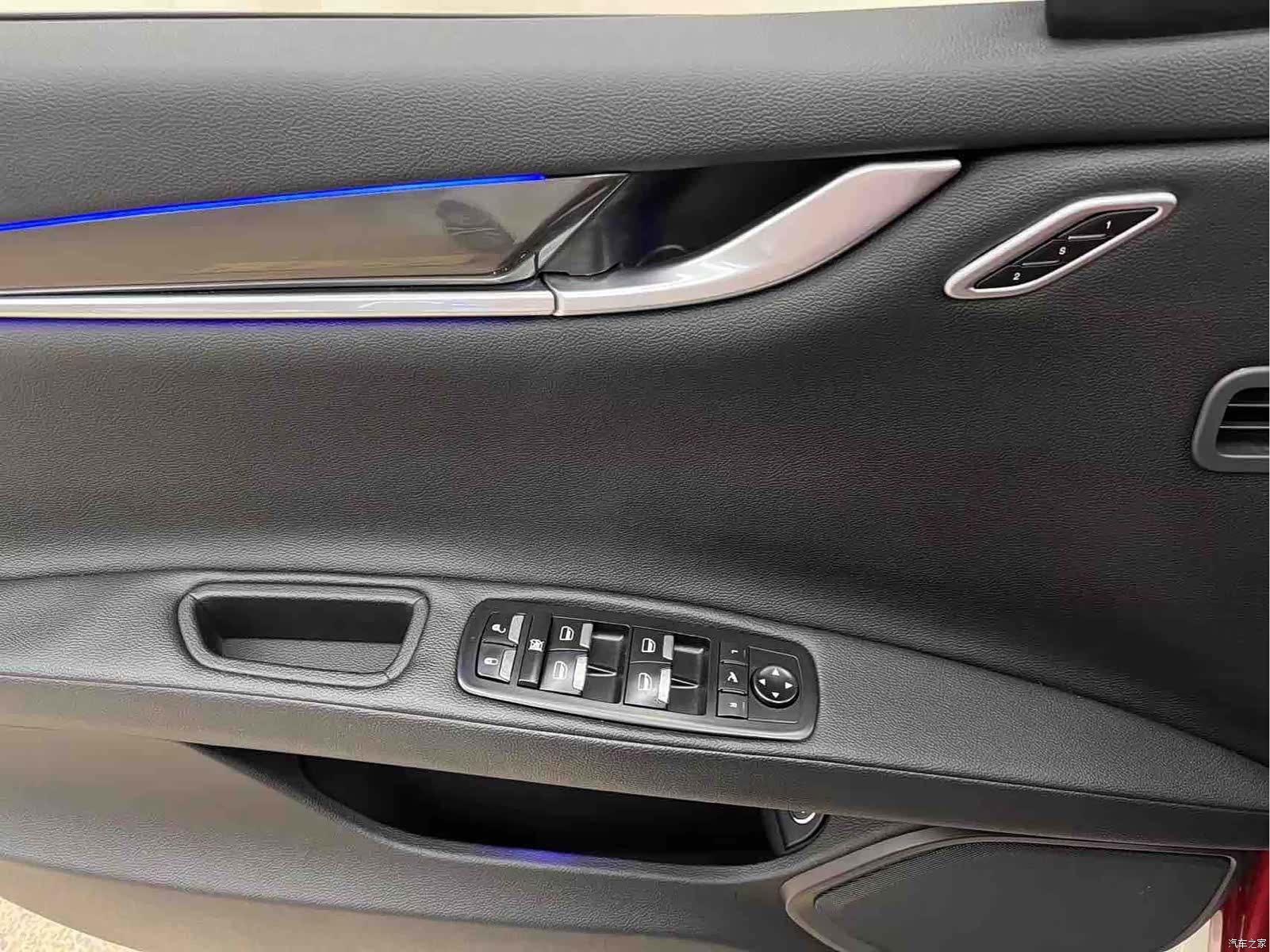Maserati Ghibli, 2016 6