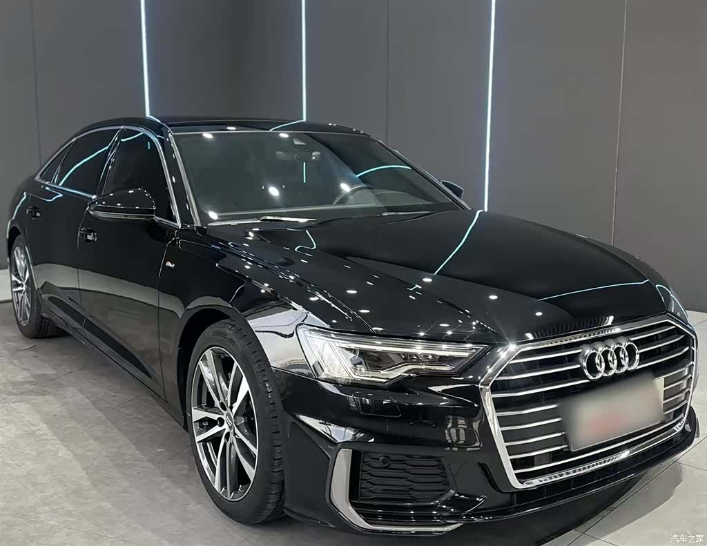 Audi A6L, 2020 21