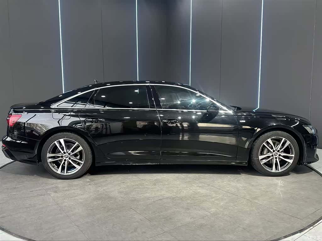 Audi A6L, 2020 22
