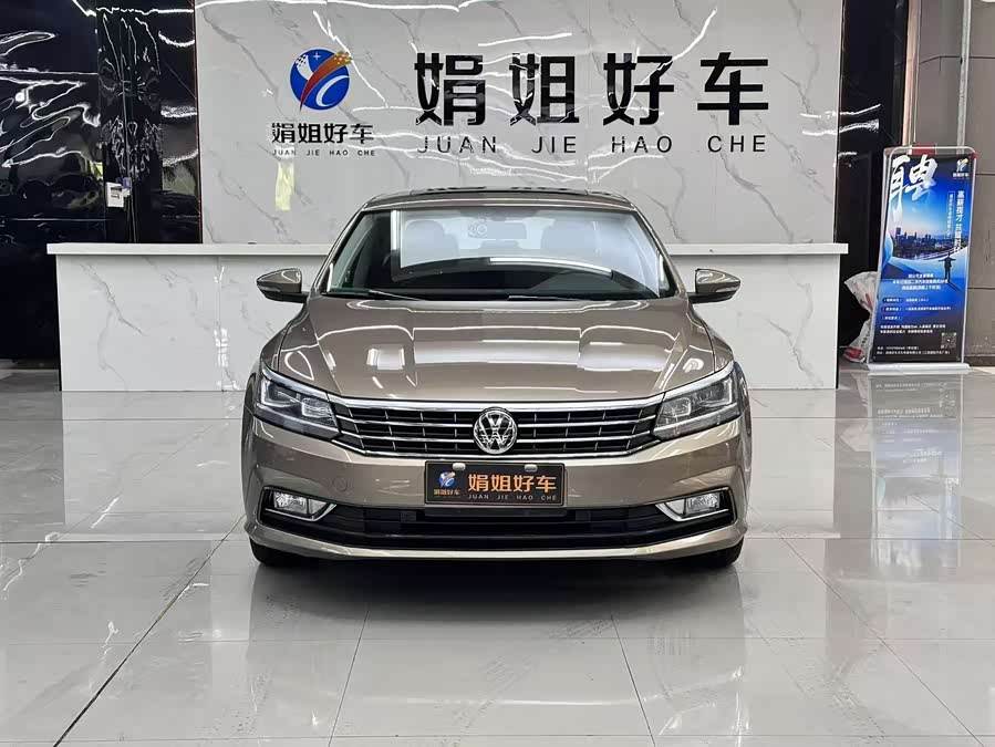Volkswagen Passat 2017, фото 2