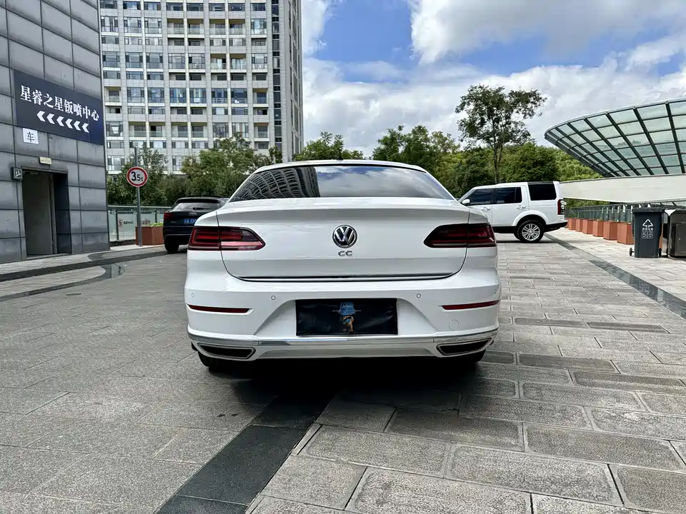 Volkswagen CC