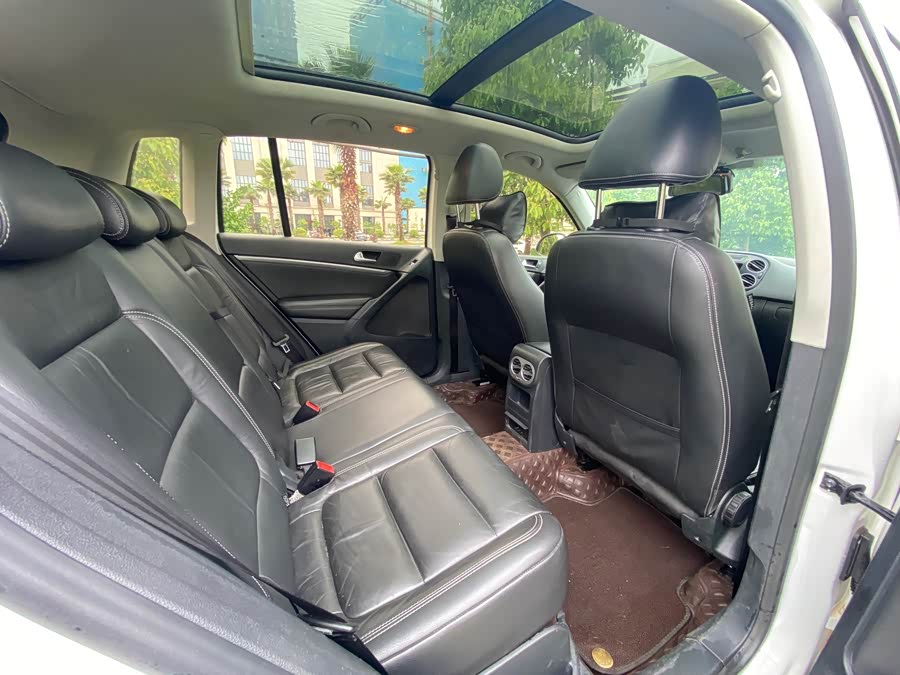 Volkswagen Tiguan 2017, фото 13
