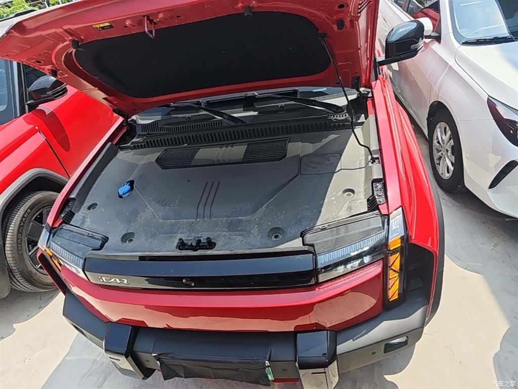 Chery iCAR, 2025 20